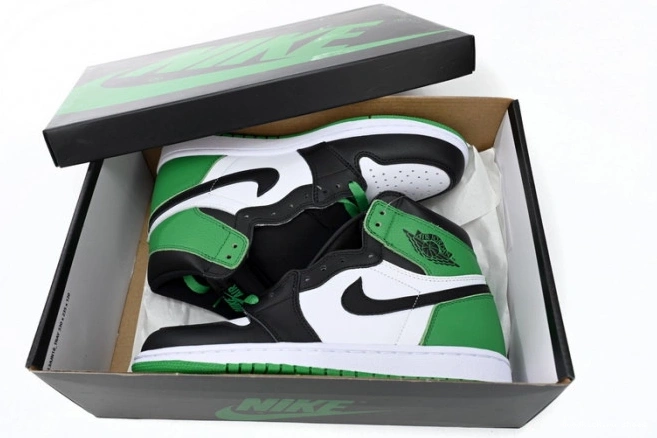 Cheap Green OG Air DZ5485-031 Lucky Jordan 1 High 0810